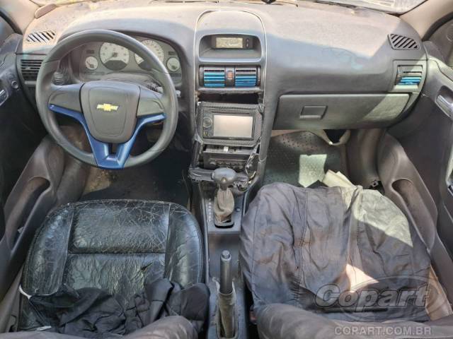 2003 CHEVROLET ASTRA SEDAN 