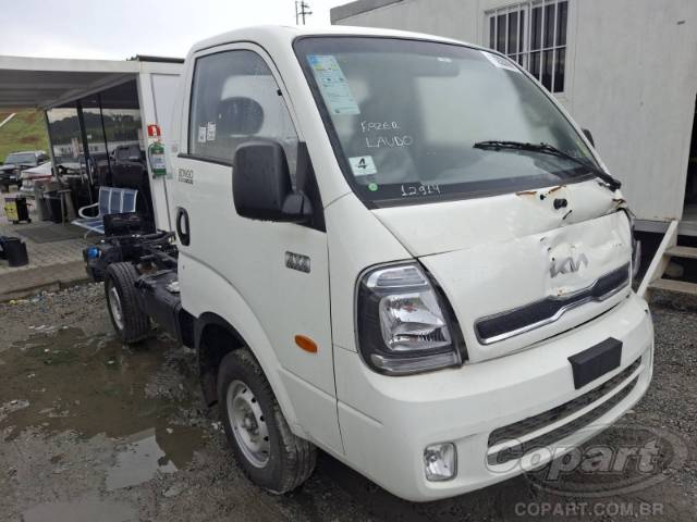 2026 KIA BONGO 