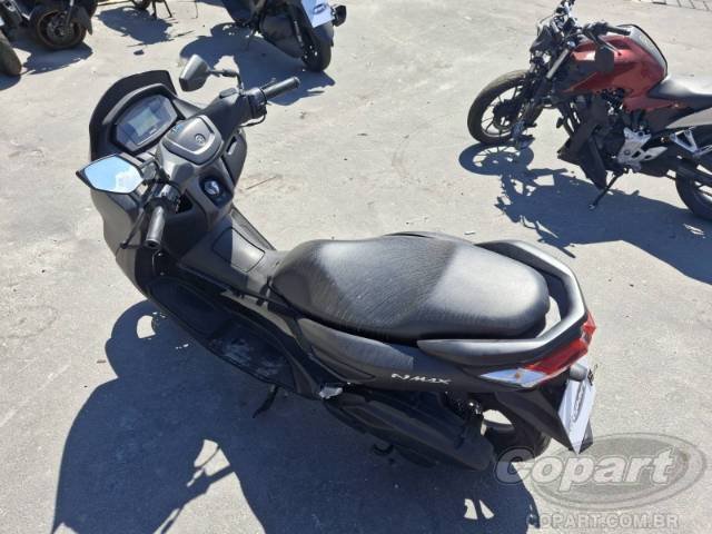 2024 YAMAHA NMAX 