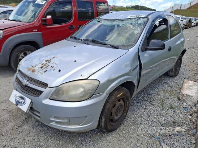 2012 CHEVROLET CELTA 