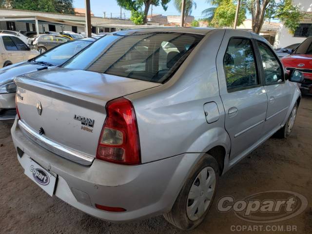 2011 RENAULT LOGAN 