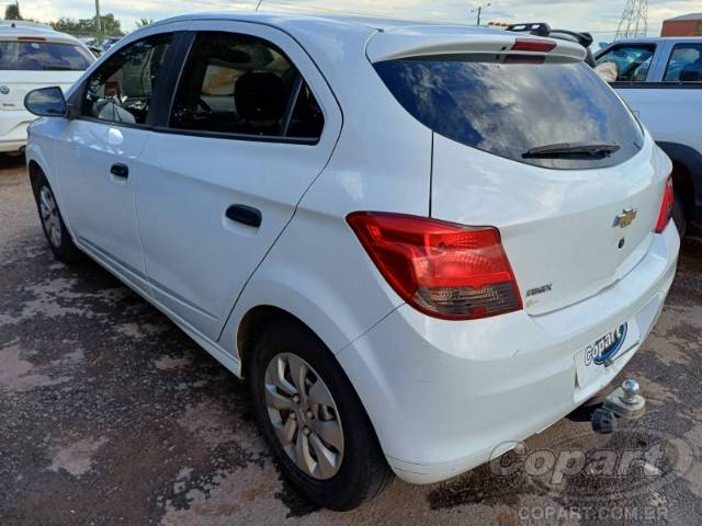 2019 CHEVROLET ONIX 