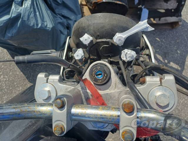 2008 YAMAHA FAZER 