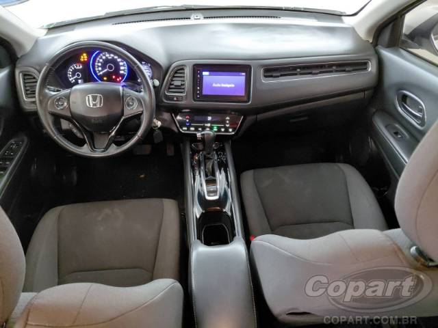 2021 HONDA HR-V 