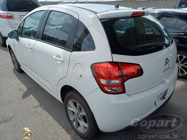 2016 CITROEN C3 