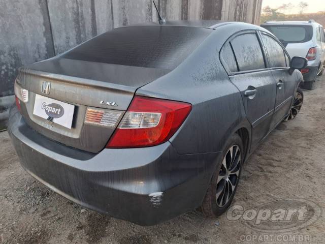 2013 HONDA CIVIC 
