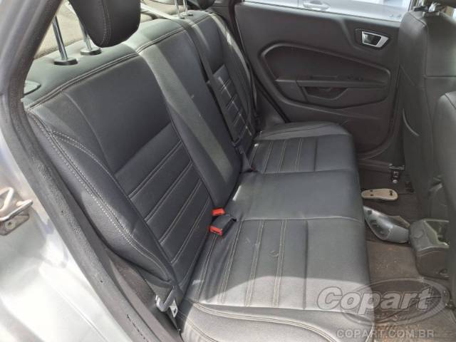 2015 FORD FIESTA SEDAN 