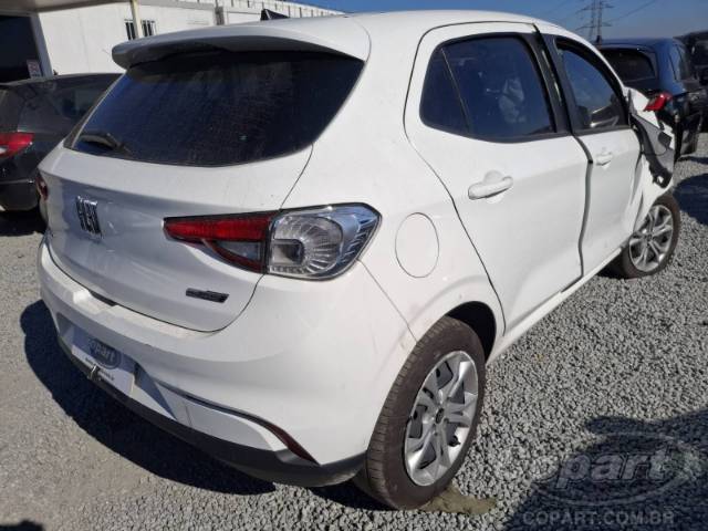 2026 FIAT ARGO 