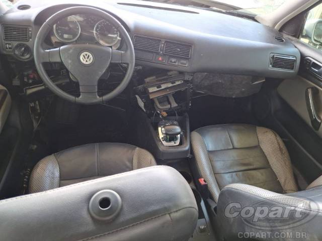 2008 VOLKSWAGEN GOLF 