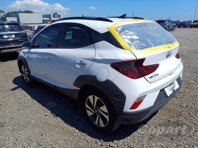 2020 HYUNDAI HB20 