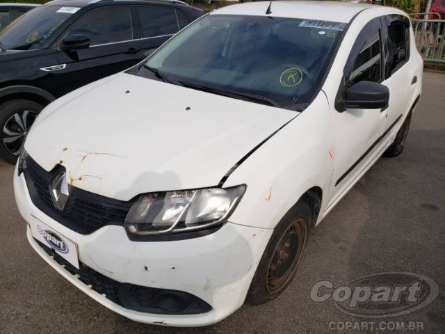 2018 RENAULT SANDERO 