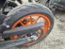 2021 KTM 390 DUKE 