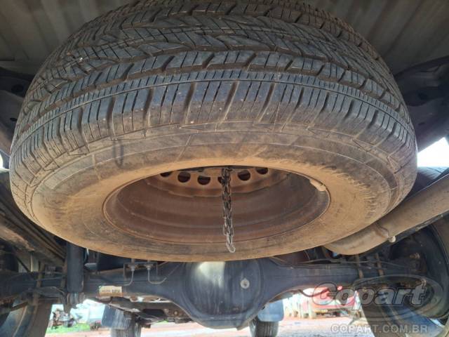 2018 CHEVROLET S10 CABINE DUPLA 