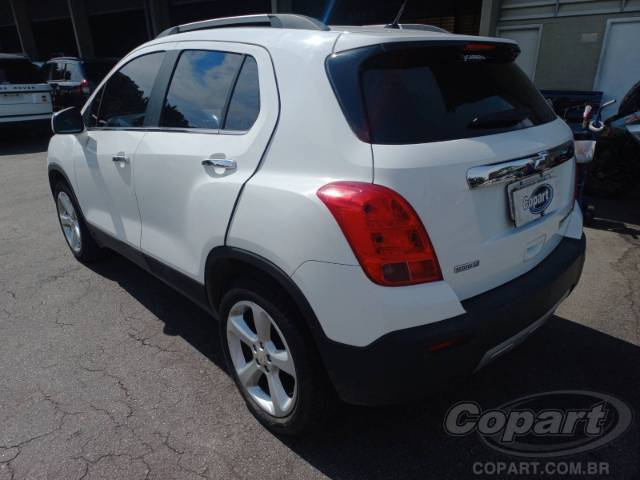 2016 CHEVROLET TRACKER 