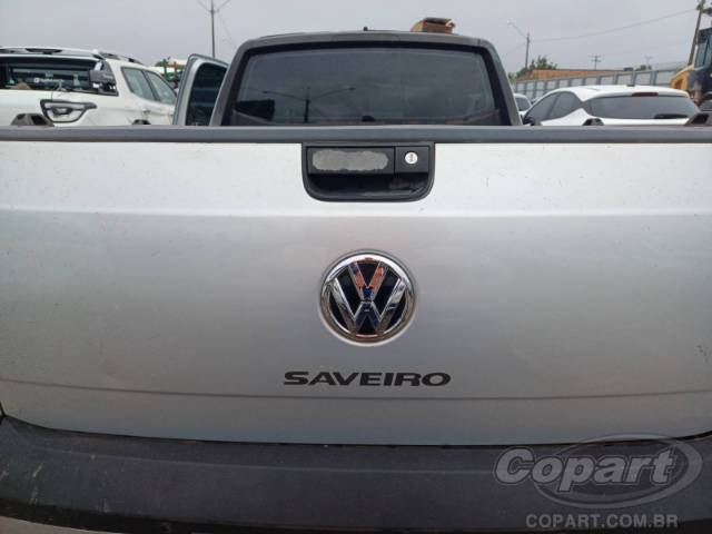 2015 VOLKSWAGEN SAVEIRO 