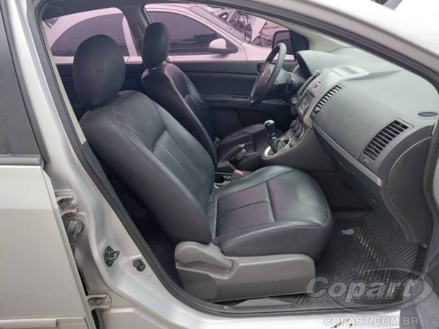 2013 NISSAN SENTRA 