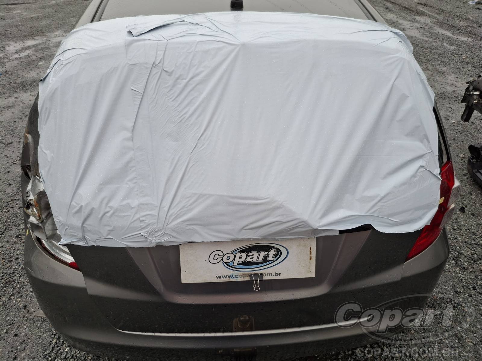 2009 HONDA FIT — foto 12 de 13