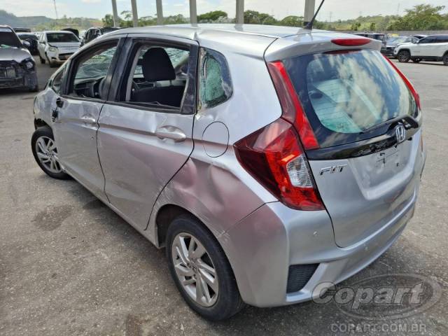 2015 HONDA FIT 