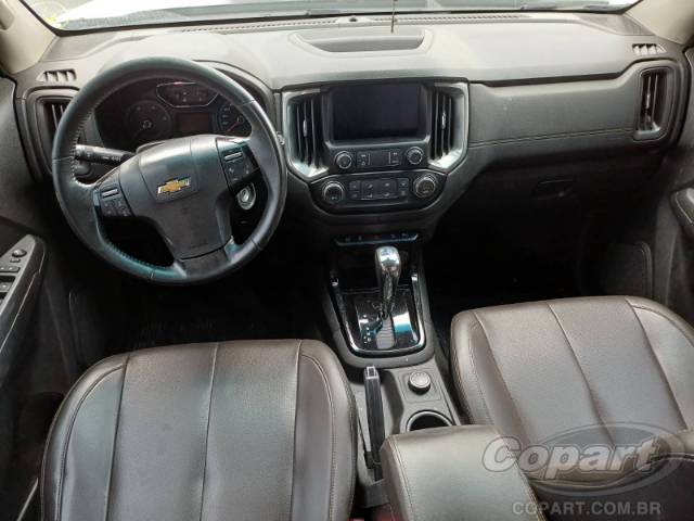 2022 CHEVROLET S10 CABINE DUPLA 