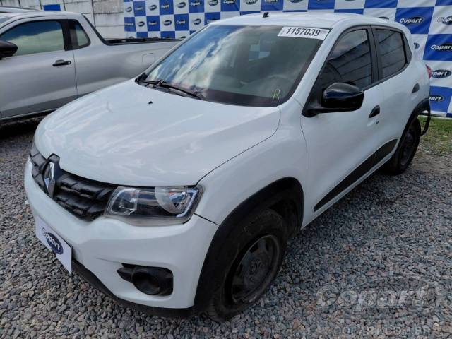 2019 RENAULT KWID 