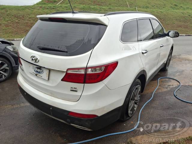 2015 HYUNDAI GRAND SANTA FE 