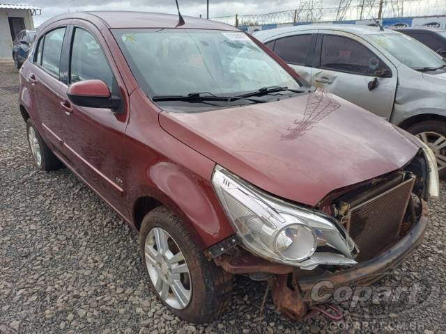 2011 CHEVROLET AGILE 