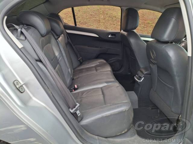 2015 CITROEN C4 LOUNGE 