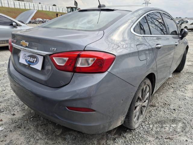 2018 CHEVROLET CRUZE 