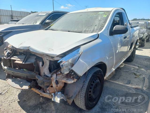 2019 CHEVROLET MONTANA 