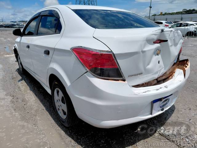 2019 CHEVROLET PRISMA 