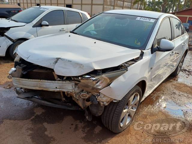 2012 CHEVROLET CRUZE 