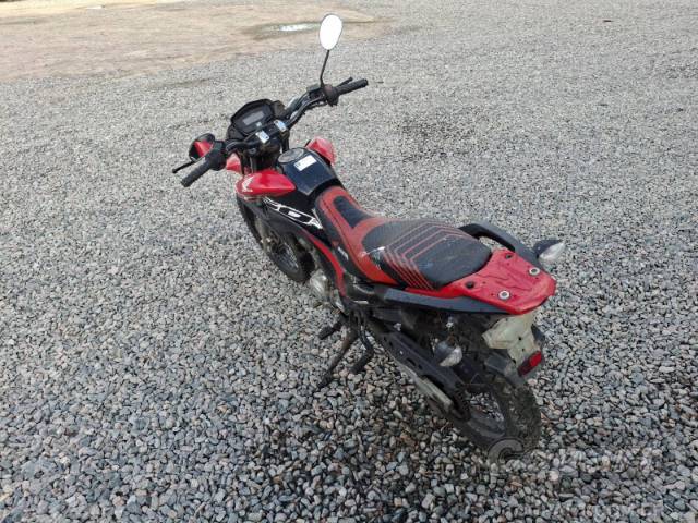 2018 HONDA NXR 160 