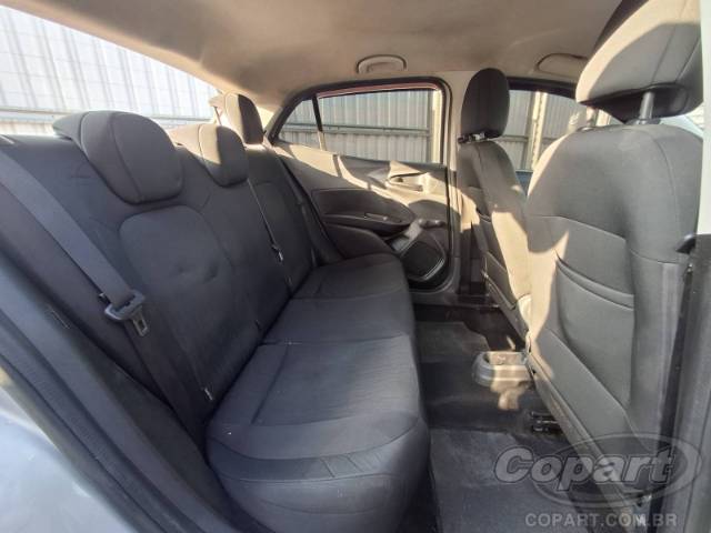2018 FIAT ARGO 