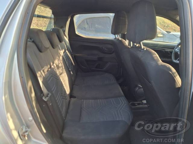 2025 FIAT STRADA CD 