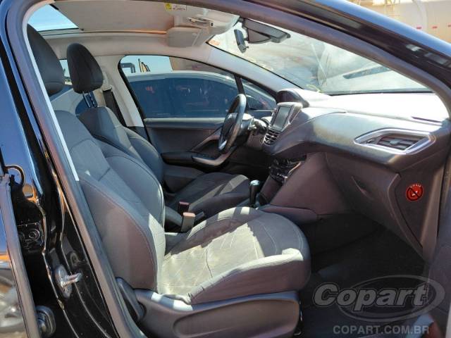 2015 PEUGEOT 208 