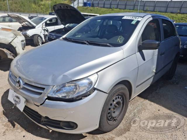 2010 VOLKSWAGEN GOL 