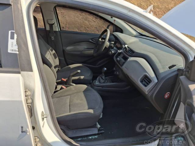 2019 CHEVROLET PRISMA 