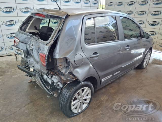 2019 VOLKSWAGEN FOX 