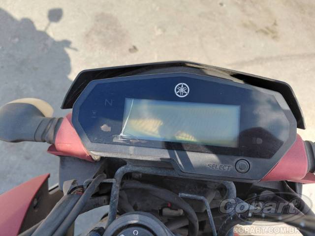 2019 YAMAHA FZ25 FAZER 