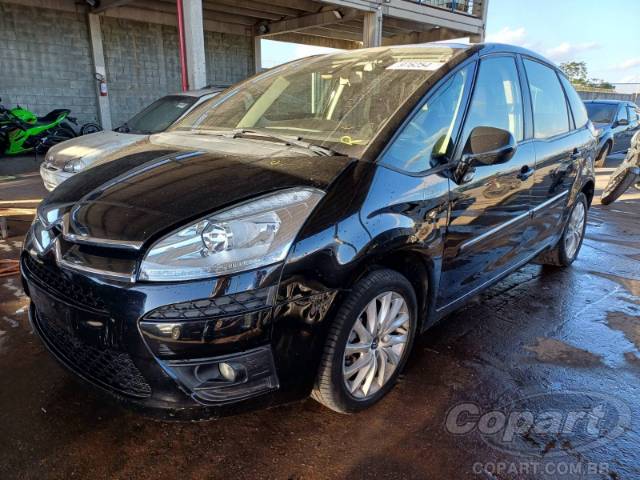 2011 CITROEN C4 PICASSO 