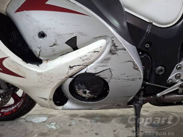 2009 SUZUKI GSX 