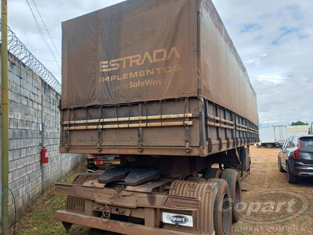 0 ESTRADA SEMI-REBOQUE 