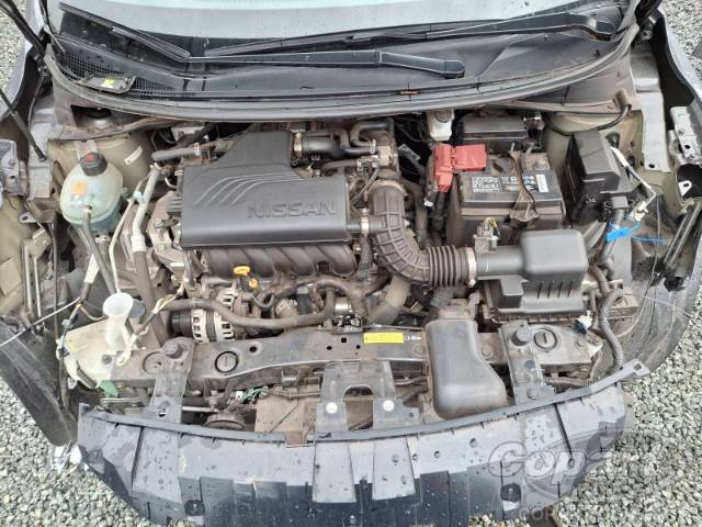 2024 NISSAN VERSA 