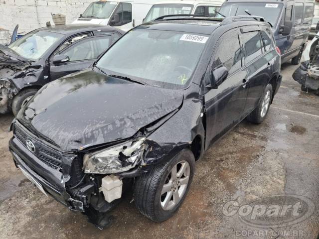 2008 TOYOTA RAV4 
