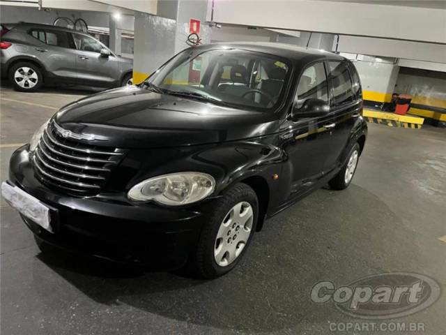 2007 CHRYSLER PT CRUISER 