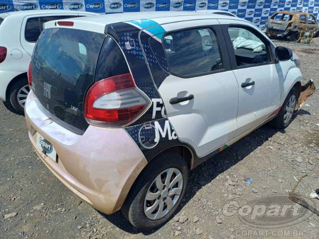 2020 FIAT MOBI 