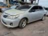 2012 TOYOTA COROLLA 