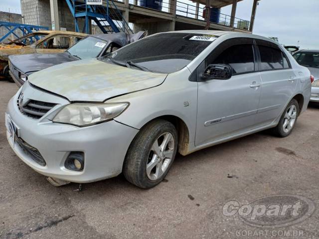 2012 TOYOTA COROLLA 