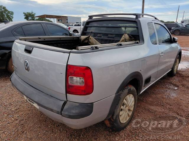 2011 VOLKSWAGEN SAVEIRO CE 