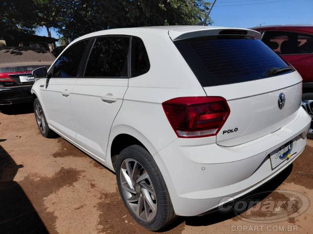 2020 VOLKSWAGEN POLO 